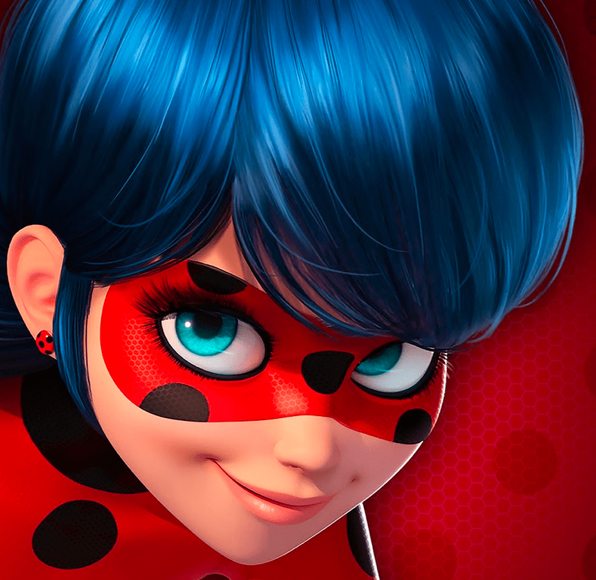 Ladybug Miraculous